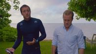 Hawaii Five-0 – McGarrett (Alex O'Loughlin, l.) and Danny (Scott Caan, r.).