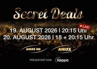 Reppa Live Show – Do, 17.09., 20:15 Uhr