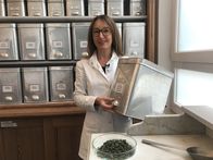 Servus Reportage – Geheimrezeptur, Apotheke Mariazell, Dr.Angelika Riffel