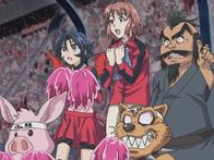 Eyeshield 21 – Sa, 02.08., 05:55 Uhr