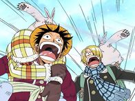 One Piece – Mo, 12.08., 16:45 Uhr