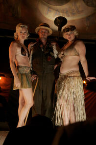 Carnivale – Carnivale (2003)