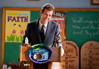 Young Sheldon – Pastor Jeff (Matt Hobby)