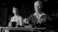 American Horror Story – Mamie Eisenhower (Sarah Paulson, l.); Dwight "Ike" Eisenhower (Neal McDonough, r.)