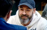 Chez Krömer – Foto: Sido zu Gast bei Kurt Krömer.