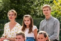 Frühling – Frühling – Alte Gespenster Schwierige Familienverhältnisse: Danny Dewath als Catrin Zerbe, Lilli Schweiger als Lotti Zerbe, Joseph Bundschuh als Simon Fries Copyright: SRF/ZDF/Marc Reimann