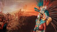 Ancient Apocalypse – Die Azteken errichten ein Großreich mit eigener Schrift, eigenem Kalender und einer Religion, die Menschenopfer fordert. Führt die Begegnung mit den europäischen Kolonisatoren zum Untergang?