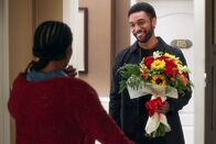 Grey's Anatomy – Grey's Anatomy Staffel 17 Folge 6 Überraschungsbesuch: Kelly McCreary als Dr. Maggie Pierce, Anthony Hill als Dr. Winston Ndugu