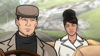 Archer – Sterling Archer; Lana Kane