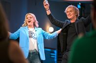 Gute Unterhaltung – Zu Gast in der neuen Show "Gute Unterhaltung mit Pierre M. Krause - Lisa Feller.
