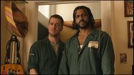 Blindspotting – Miles (Rafael Casal, l.); Collin (Daveed Diggs, r.)