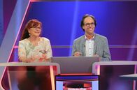Meister des Alltags – Alice Hoffmann und Christoph Sonntag.