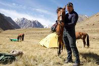 Expedition am Limit – Expedition am Limit Expedition Kirgisistan Copyright: SRF/Fremantle