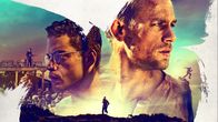 Montagskino im ZDF: Papillon – Plakatmotiv zum Film "Papillon" mit Rami Malek und Charlie Hunnam