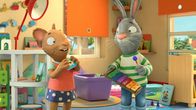 Pip und Posy – Mit Rassel und Xylophon geht es los - Pip und Posy gründen ihre Band.
