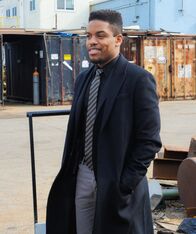 Elementary – Detective Marcus Bell (Jon Michael Hill)