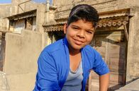 GEO Reportage – Mohit Prajapati ist begeisterter Drachenpilot.