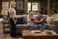 Georgie & Mandy – (v.l.n.r.) Audrey McAllister (Rachel Bay Jones); Mandy McAllister (Emily Osment); Georgie Cooper (Montana Jordan)