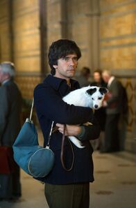 A Very English Scandal – Norman Scott (Ben Whishaw)