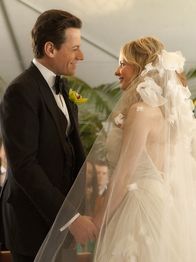 Ringer – Traum oder Wirklichkeit: Andrew (Ioan Gruffudd, l.) und Bridget (Sarah Michelle Gellar, r.) erneuern ihr Eheversprechen ...