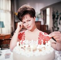 Filmschatz Österreich: Der Musterknabe – Reny (Cornelia Froboess)
