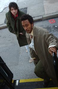 The Wire – The Wire (2003)