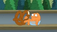 American Dad! – Klaus