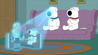 Family Guy – Brian Griffin