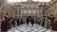 Versailles – Alexander Vlahos (Monsieur/Philippe d'Orléans), George Blagden (Louis XIV)