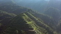 Genial konstruiert – Die 2000 Jahre alten Reisterrassen von Hungduan auf den Philippinen wurden von der UNESCO zum Welterbe erklärt.