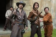 Die Musketiere – Howard Charles, Santiago Cabrera, Luke Pasqualino, Emile Bonnaire (James Callis)
