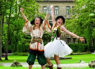 Hanni & Nanni 2 – Hanni und Nanni (Jana und Sophia Münster)