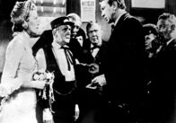 Zwölf Uhr mittags – Grace Kelly (Amy Kane), Gary Cooper (Marshal Will Kane).