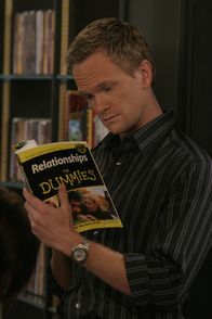 How I Met Your Mother – Hat er eine ungewöhnliche Idee: Barney (Neil Patrick Harris) ...