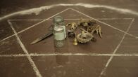 Die Geister von Shepherdstown – Trigger Objects for exorcism ceremony.