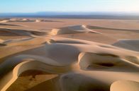 Nationalparks der Zukunft – Die Namib ist die älteste Wüste der Welt.