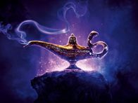 Aladdin – Aladdin - Artwork