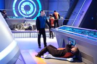 The Orville – Seth MacFarlane (Capt. Ed Mercer).