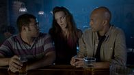 Key & Peele – L-R: Jordan Peele, Carla Gallo, Keegan-Michael Key