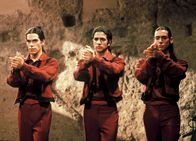 Flamenco der Liebe – Flamencotänzer.