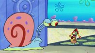 SpongeBob Schwammkopf – L-R: Gary, Plankton