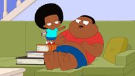 The Cleveland Show – L-R: Rallo Tubbs, Cleveland Brown Jr.