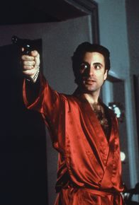 Der Pate - Teil III – Vincent Mancini (Andy Garcia) ist der Neffe des Paten Michael Corleone. Er ist besessen von dem Wunsch, ins Familiengeschäft einzusteigen.