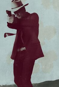 Justified – Boyd Crowder (Walton Goggins)