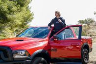 Navy CIS: L.A. – "Venganza" - Pictured: Eric Christian Olsen (LAPD Liaison Marty Deeks). NCIS investigates the murder of a federal prison inmate who was the adopted daughter of a notorious counterfeiter. Also, Callen is summoned by the Alcohol, Tobacco and Firearms (ATF) Internal Affairs board to discuss Anna Kolcheck\'s (Bar Paly) actions during a joint NCIS and ATF case, on NCIS: LOS ANGELES, Sunday, May 13 (9:00-10:00 PM, ET/PT) on the CBS Television Network. Photo: Ron P. Jaffe/CBS Ã?