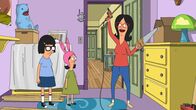 Bob's Burgers – L-R: Tina, Louise, Linda