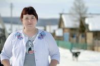 Re: – Olga ist eine sogenannte Feldscherin – eine russische Dorfärztin mit vierjähriger Ausbildung.