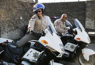 Navy CIS: L.A. – Empty Quiver-- Special Agent Sam Hanna (LL COOL J, right) and Special Agent G. Callen (Chris O'Donnell), try to expose the illegal operation by posing as California highway patrol officers, on NCIS: LOS ANGELES, Tuesday, Feb. 15 (9:00-10:00 PM, ET/PT) on the CBS Television Network. Photo: SONJA FLEMMING/CBS. &copy;2011 CBS BROADCASTING INC. All Rights Reserved. .