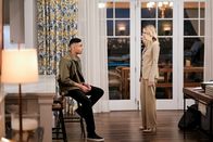 All American – Michael Evans Behling (Jordan Baker), Monet Mazur (Laura Fine-Baker).