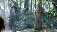 Rom am Rhein – Der römische Staatsbeamte Ausonius (Georgi Kadurin) lernt seine Frau Bissula (Gergana Pletinova) während eines Feldzuges gegen die Alamannen kennen.